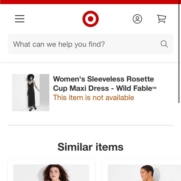 Sleeveless rosette cup maxi slip dress - Picture 5 of 8